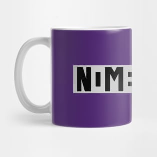 Nomeansno original merch Mug